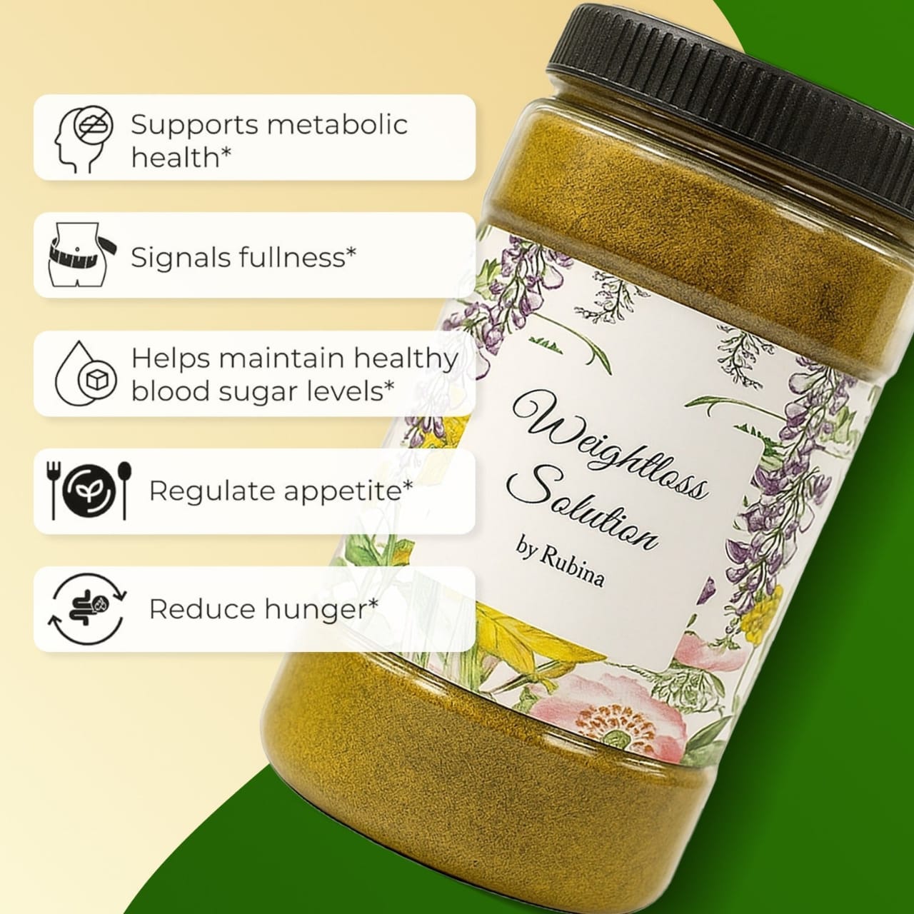 Herbal Weight Loss Solution