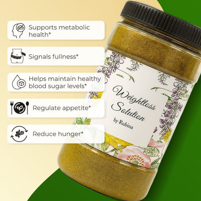 Herbal Weight Loss Solution