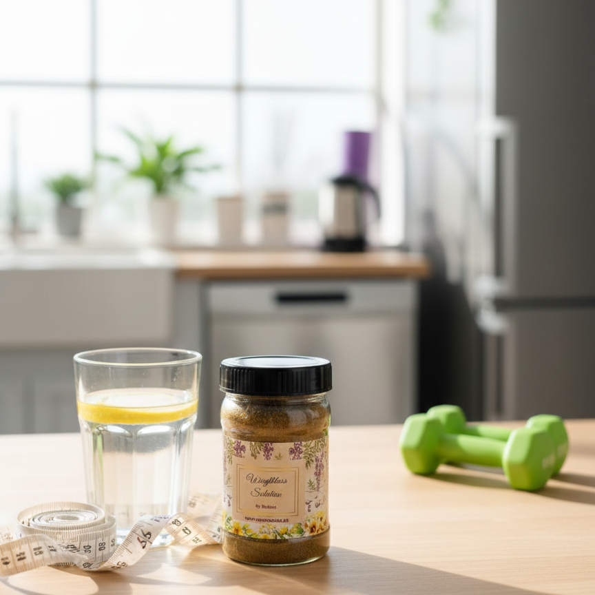 Herbal Weight Loss Solution